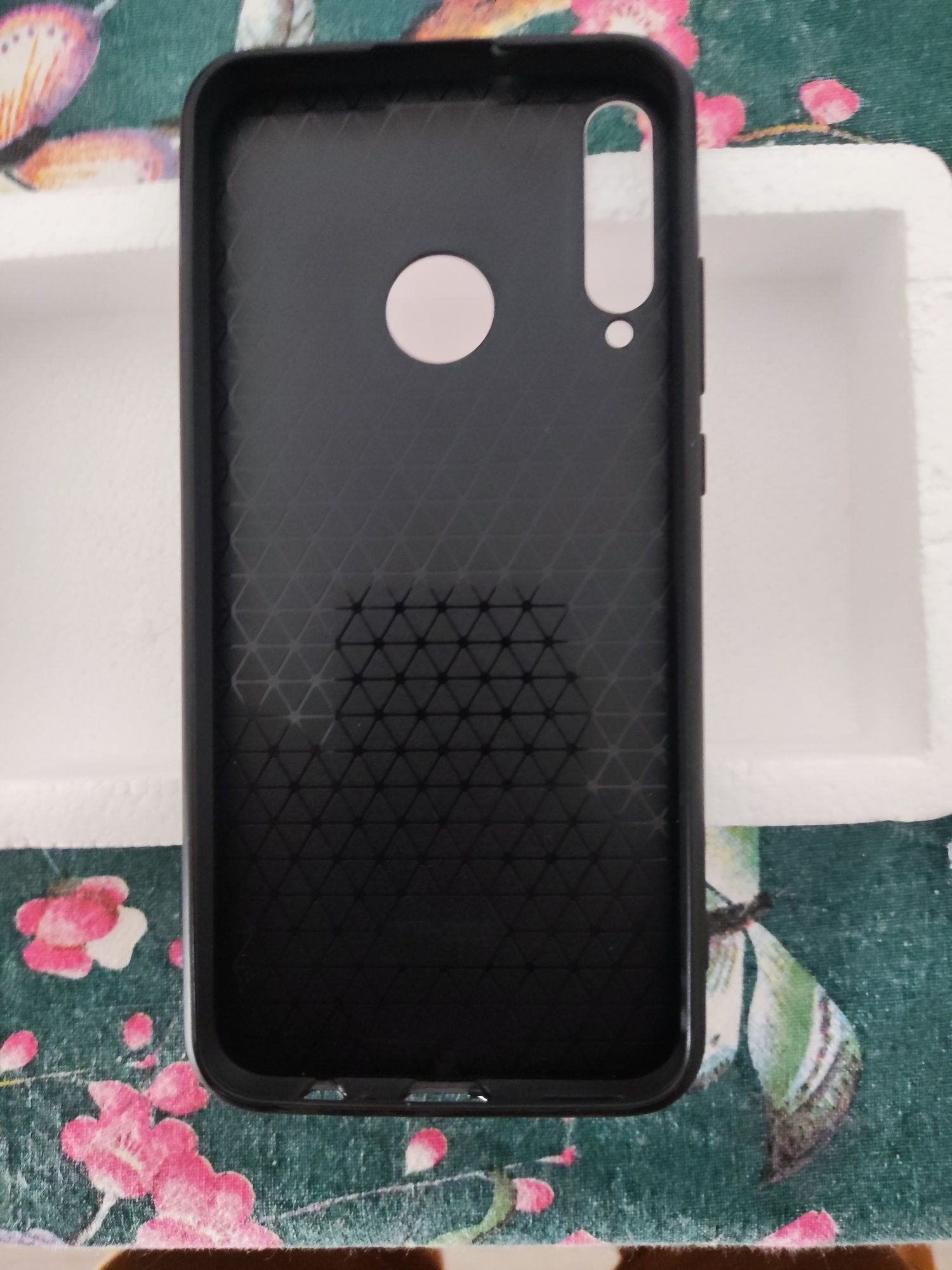 Capa Huawei p40 lite