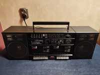 Radio Radiomagnetofon Boombox Vintage