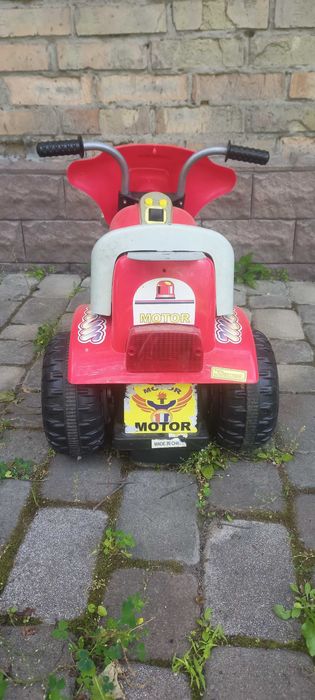 Мотоцикл дитячий, вживаний.