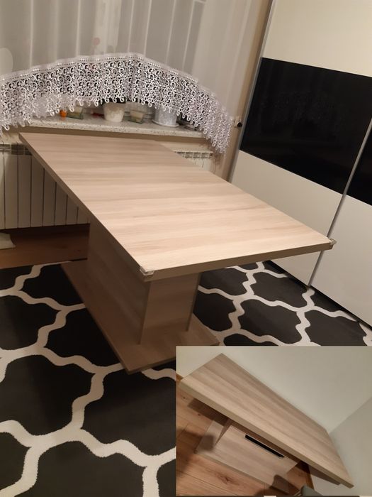 Sprzedam STÓŁ I ŁAWE