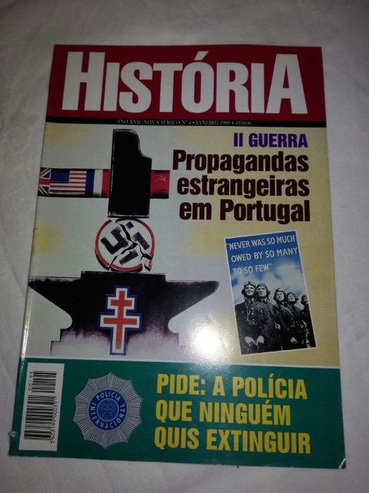 Revista História