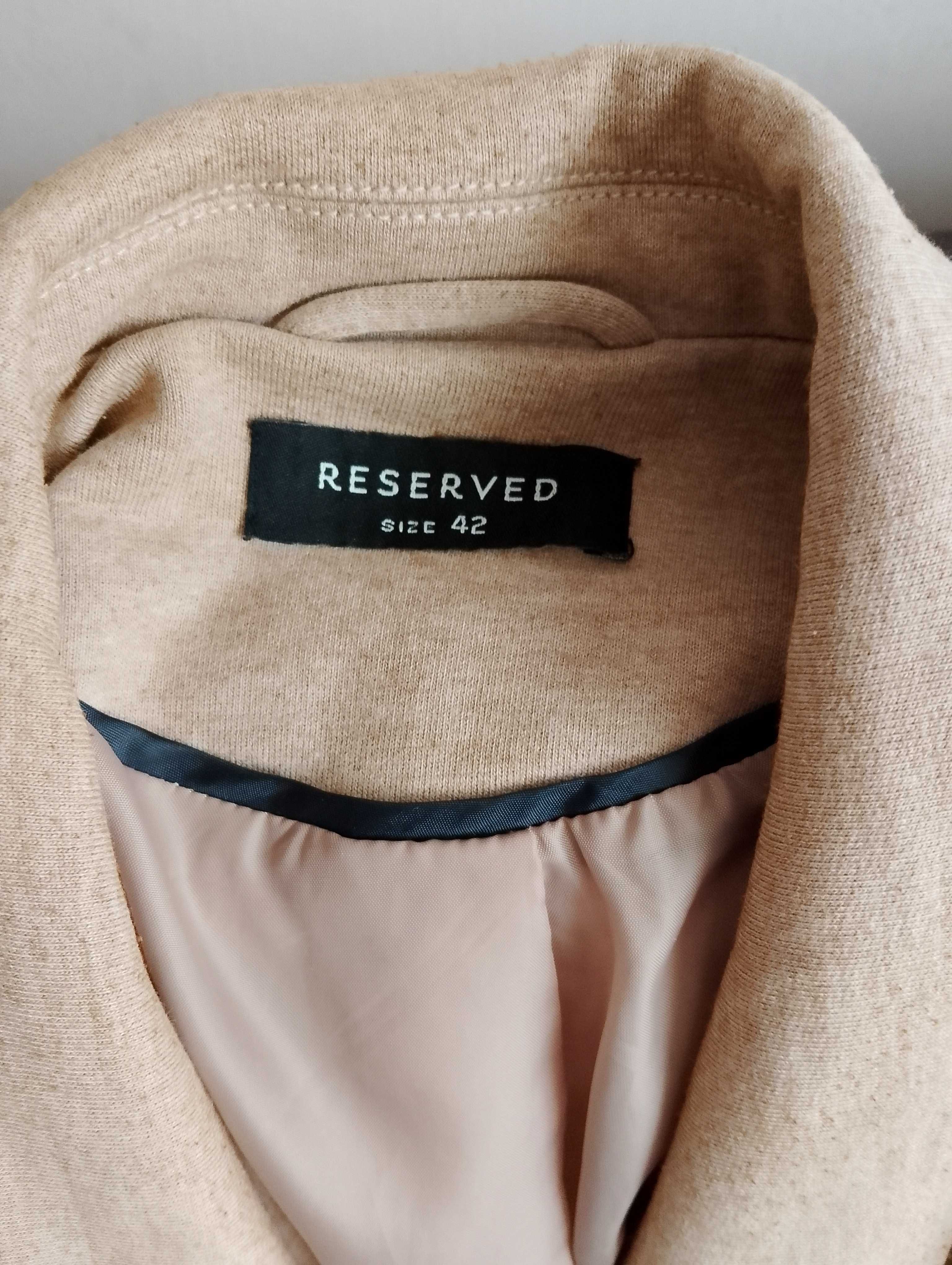 RESERVED. Marynarka damska.