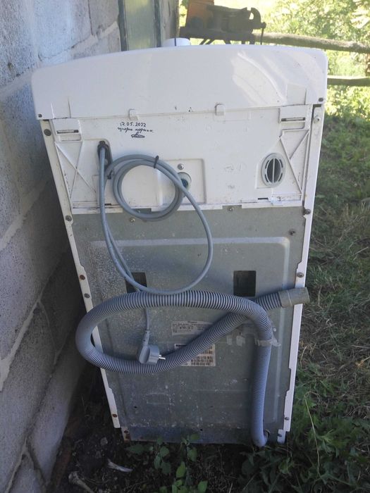 Стиральная машина Whirlpool  AWE 6415/1  5,5 кг  A+A