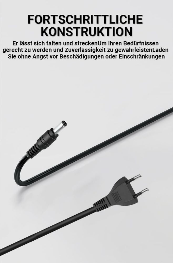 Ładowarka szybkiego ładowania kompatybilna z Soundboks 1/2/3, 14,6