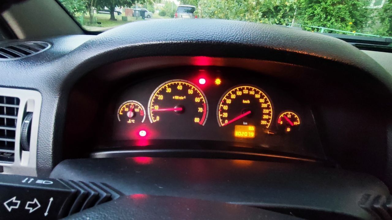 Продам Опель вектра С 2006 р
