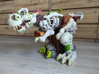 Wielki dinozaur ultra t-rex