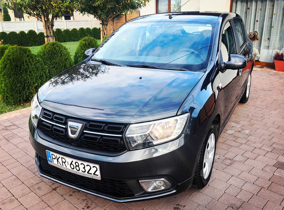 Dacia Sandero 2018r.
