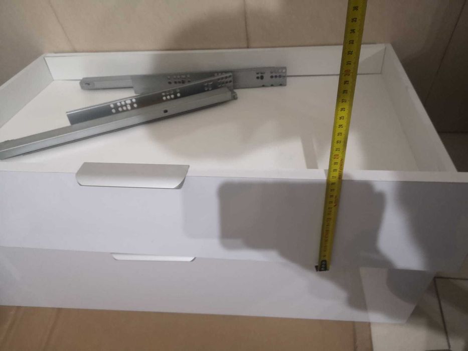 Gavetas Cozinha - Praticamente sem uso