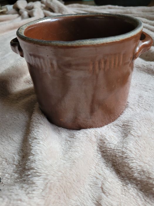 Garnek Kamionkowy 0,75 l Bochnia