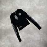 Лонгслів Chrome Hearts жіночій