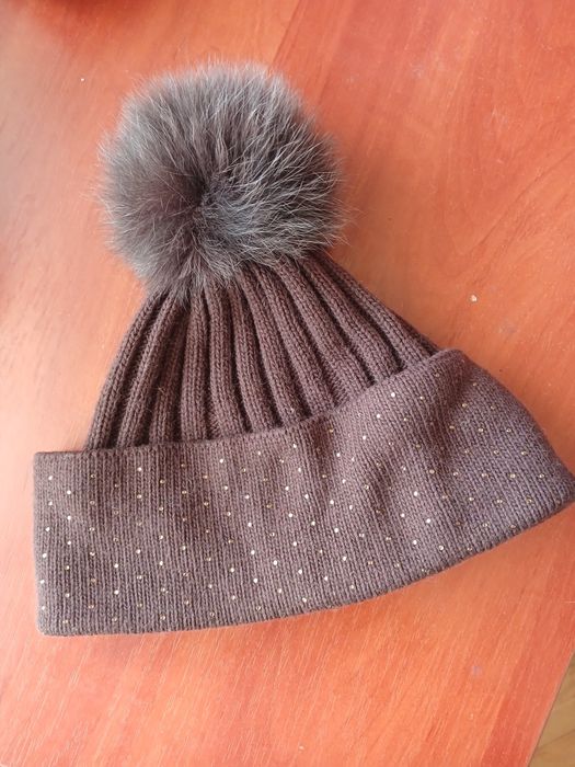 Шапка підліткова