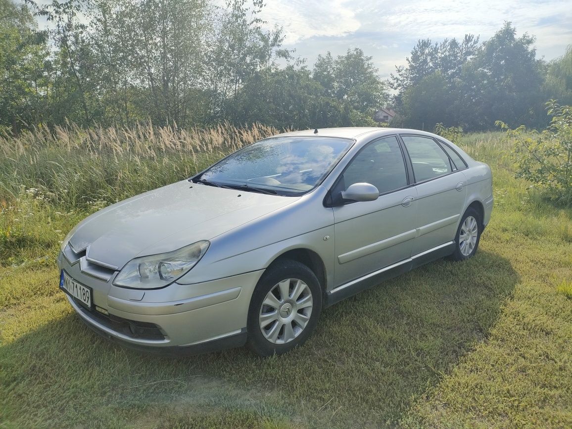 Citroen C5 cały na części EZRC