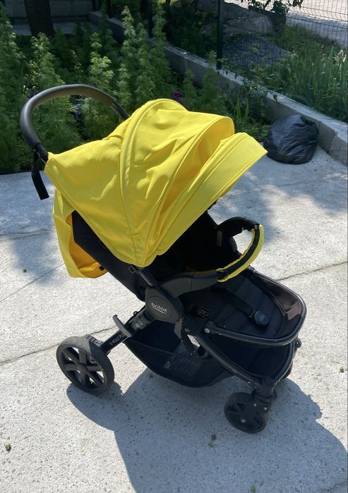 Каляска Britax B-Agile Plus