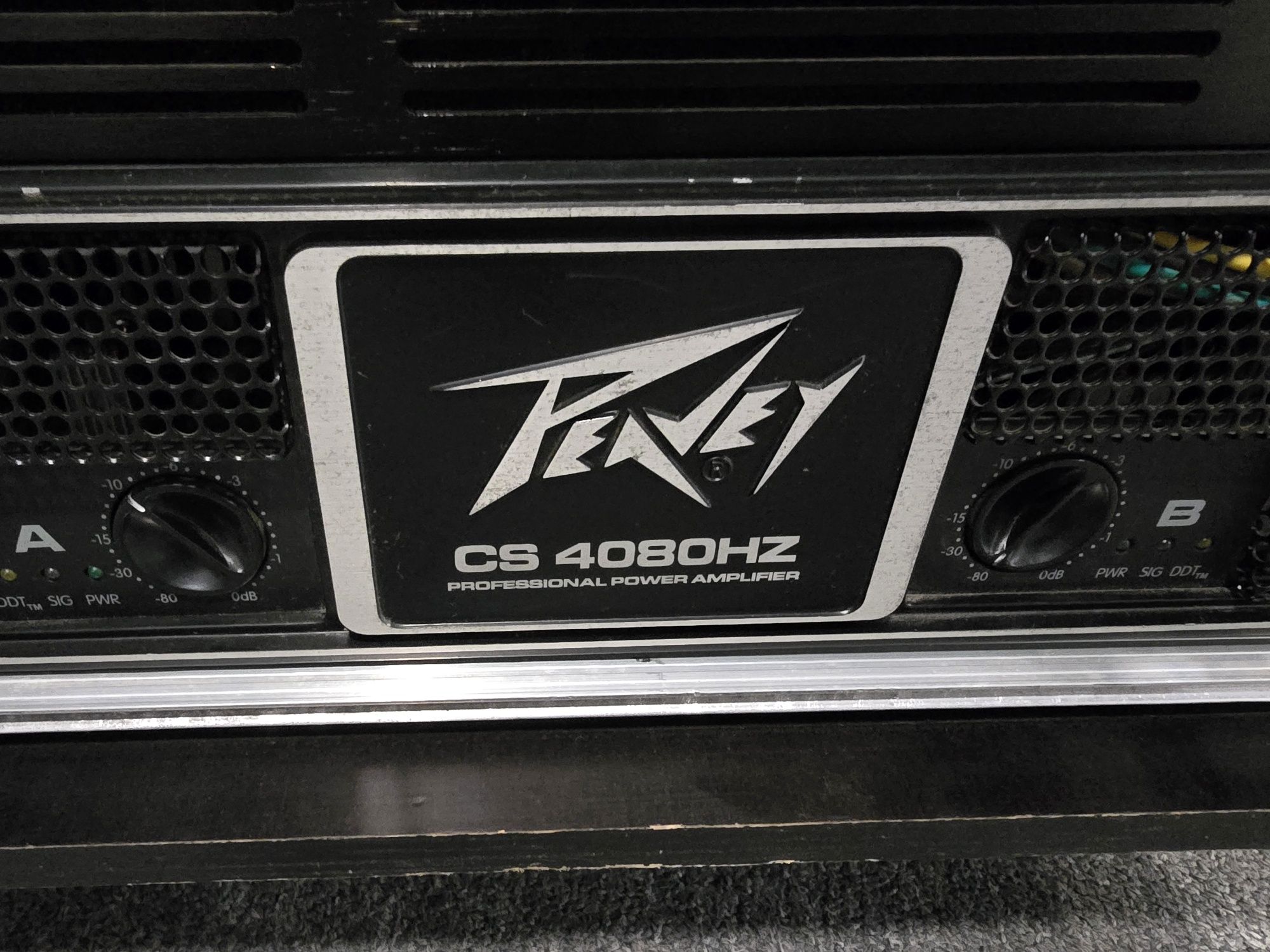Końcówka mocy Peavey CS 4080 Hz