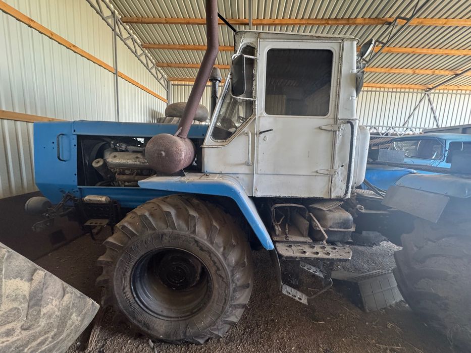 Продам т150 ямз-236 в чудовому стані