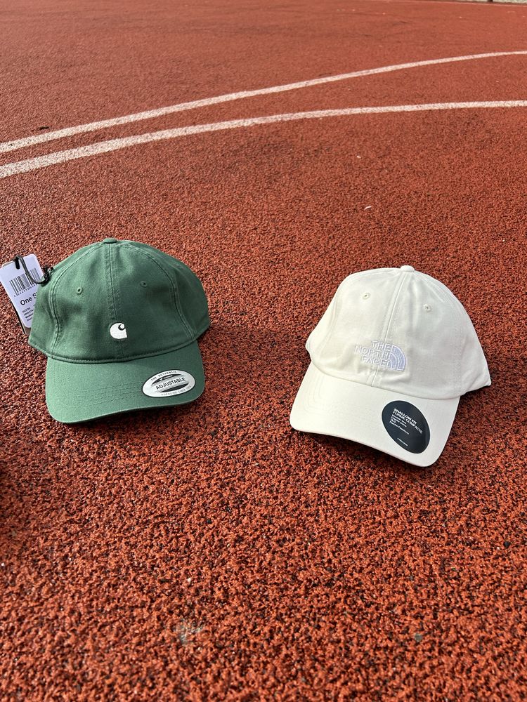 Carhartt WIP Madison Logo Cap acg tnf xt-6