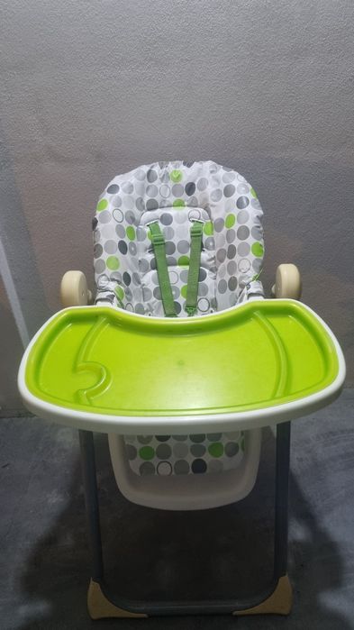 Cadeira de alimentação