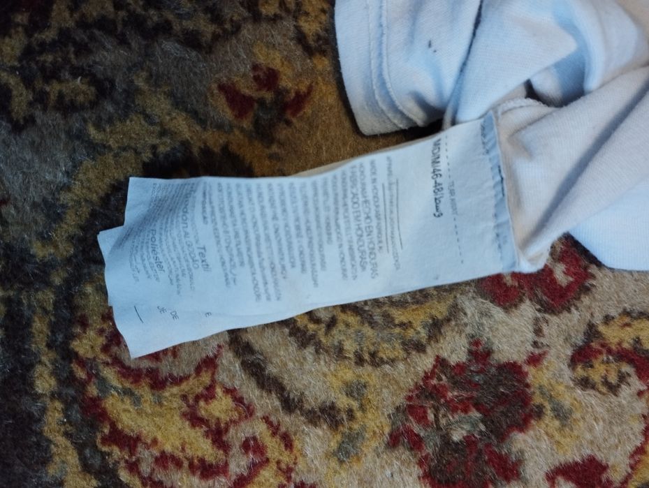 Фудболка Under Armour