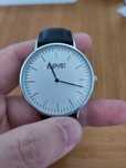 August Steiner Men's Relógio de Quartz