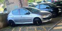 Vendo Peugeot 206 color line 1.1 gasolinda