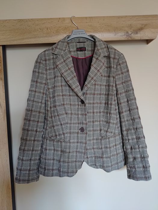 Marynarka Frame #vintage roz. 44 XXL