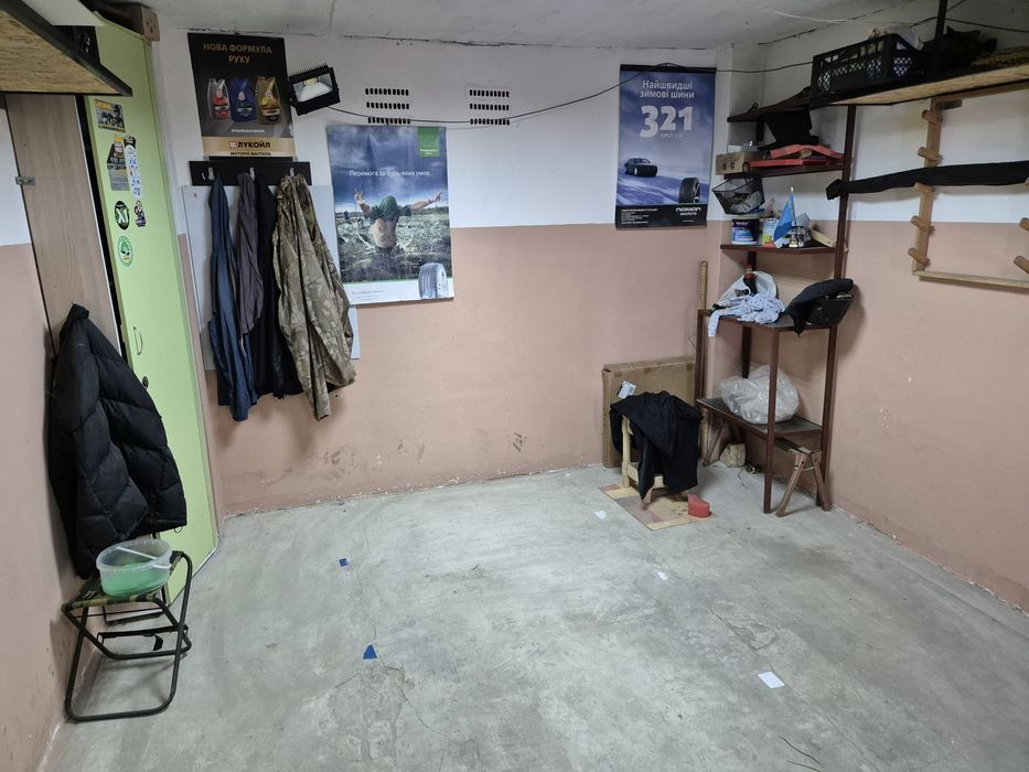 Продам гараж АК Таврія (Г.Кондратьєва)