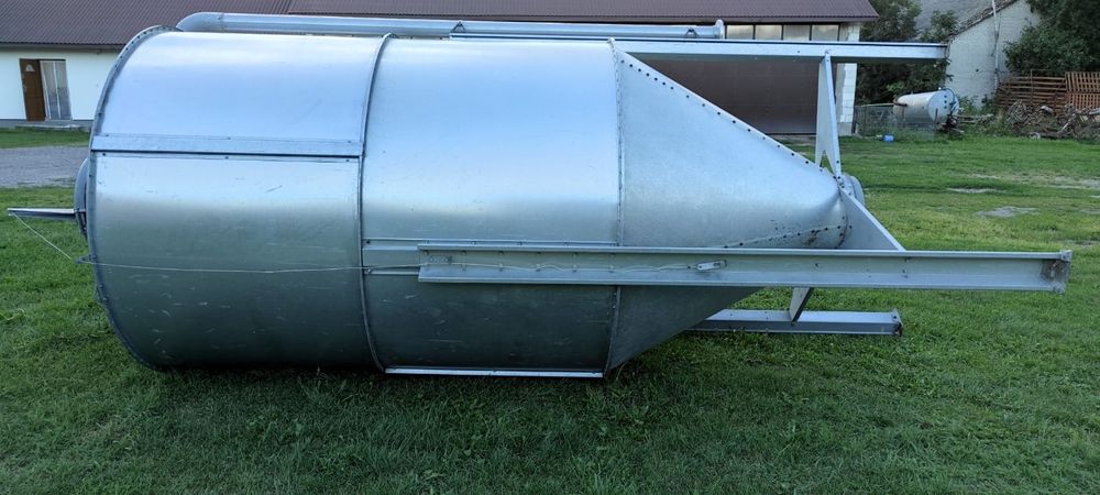 Nowy Silos, Zbiornik, MICHAŁ 8T, 5T