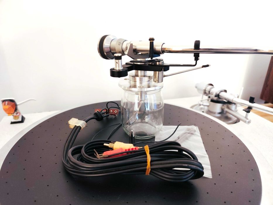 Braço de Gira-Discos Micro Seiki MA 303
