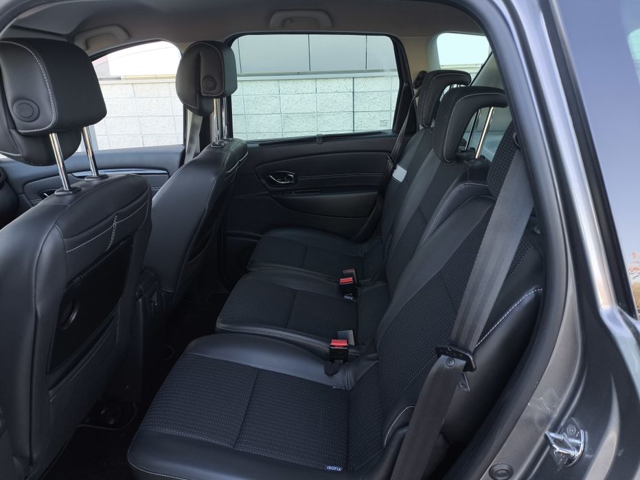 Renault Scenic Lift 1,5 dci z Niemiec, zadbany idealny!