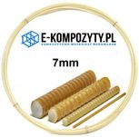 Pręty zbrojeniowe kompozytowe fi 7 mm jak stal 10 mm WYSYŁKA GRATIS