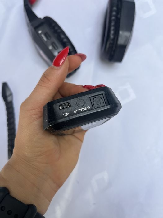 Słuchawki do grania gamingowe