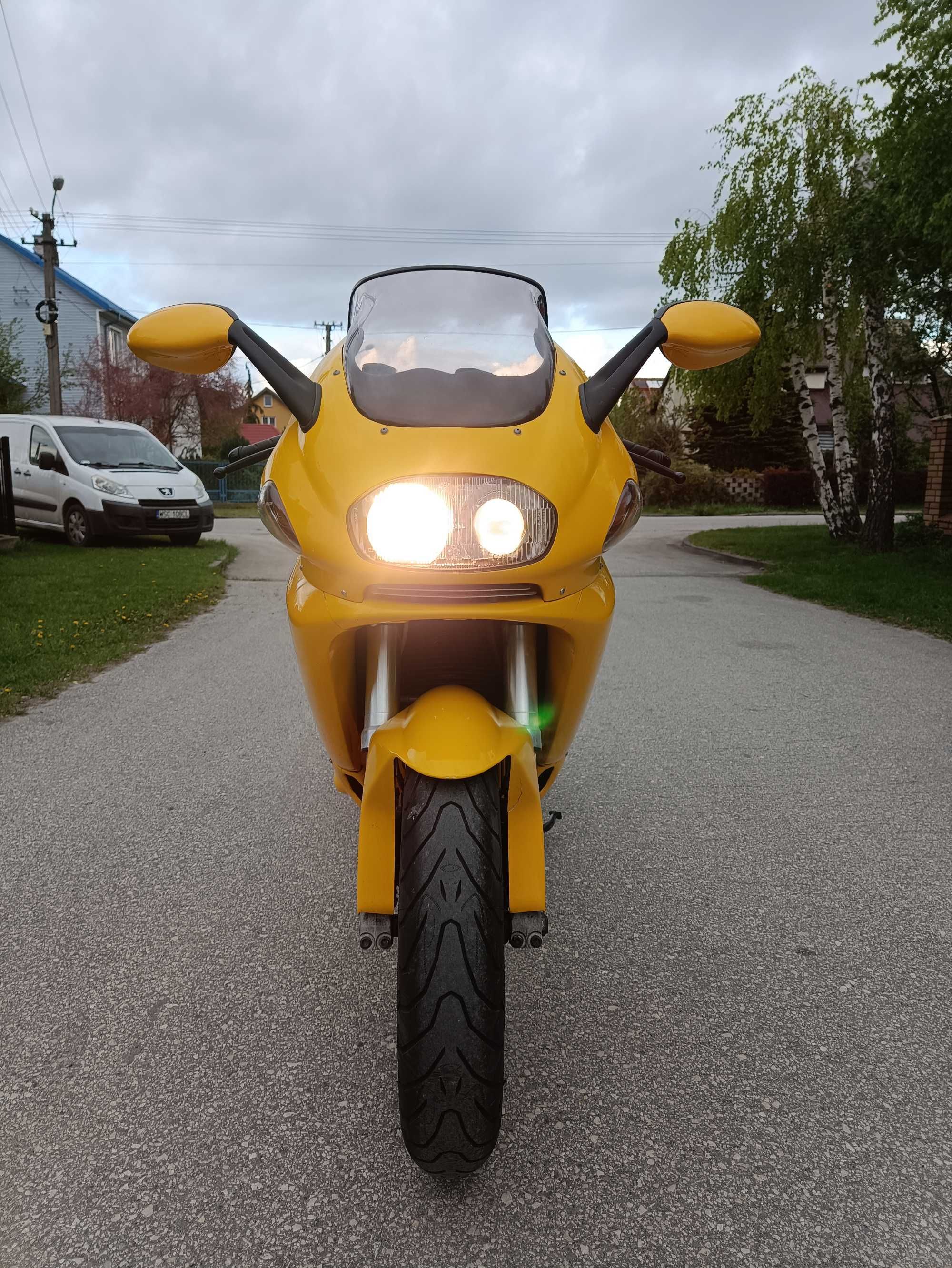 Ducati st4 105KM 916cm³