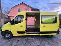 Renault Master 2019