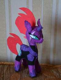 Tempest shadow, пони буря, my little pony