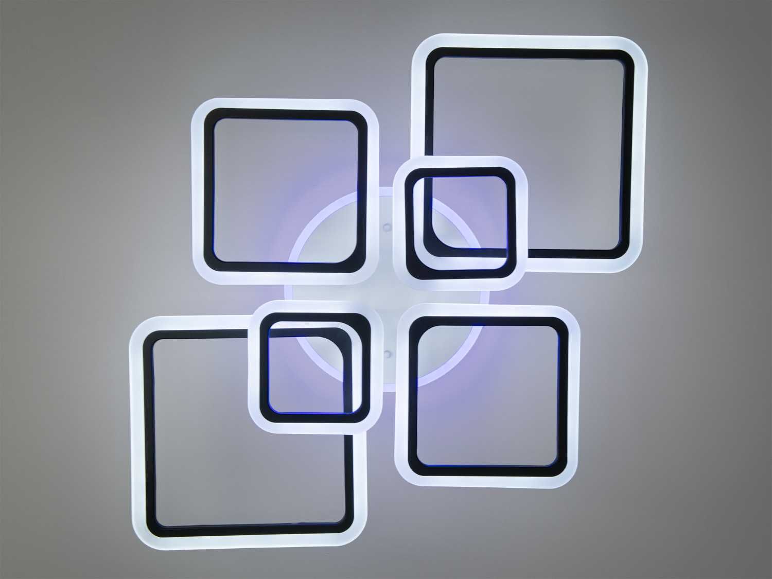 LED люстри, бра, вуличні світильники, LED стрічки, комплектуючі