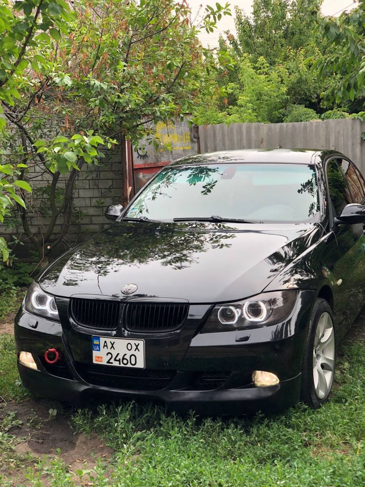 Продам свою BMW E90 / 2007 / 2.0D / Stage 1