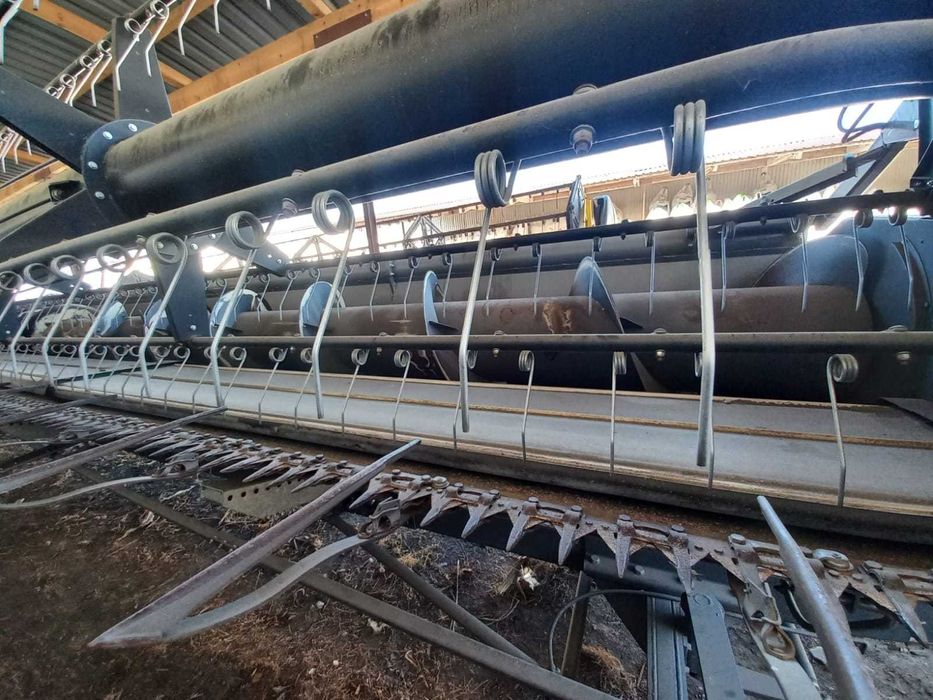 Heder zbożowy Fendt