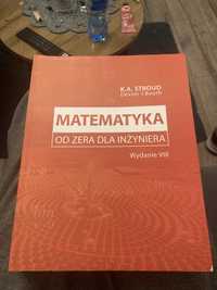 Matematyka od zera dla inżyniera wydanie 8