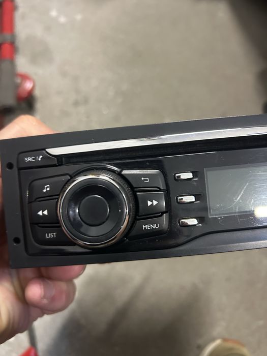 Peugeot 208 radio cd mp3 bluetooth