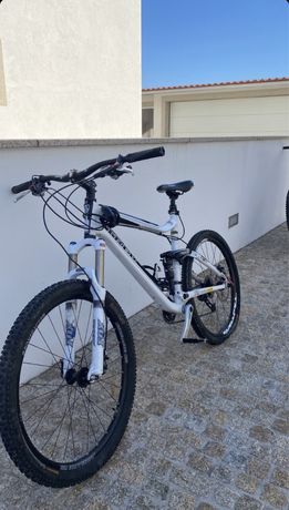 Enduro bike
