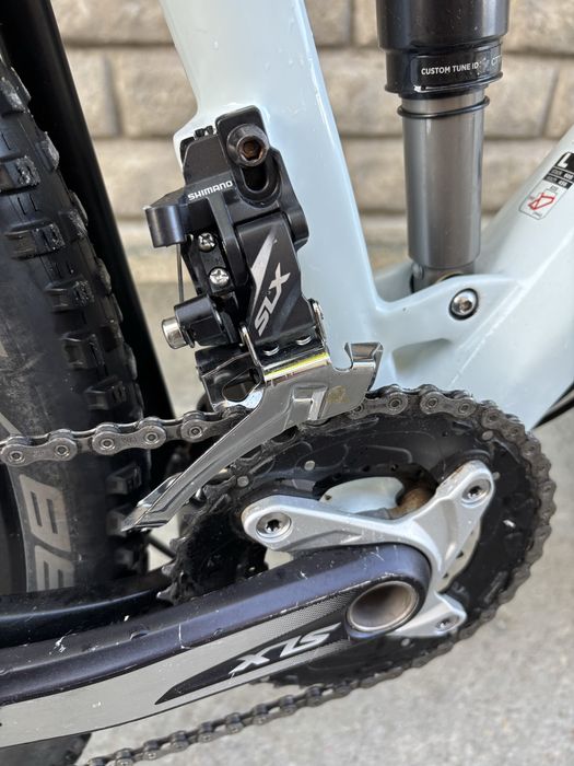 Bmc fourstroke 02 kola 29 karbon