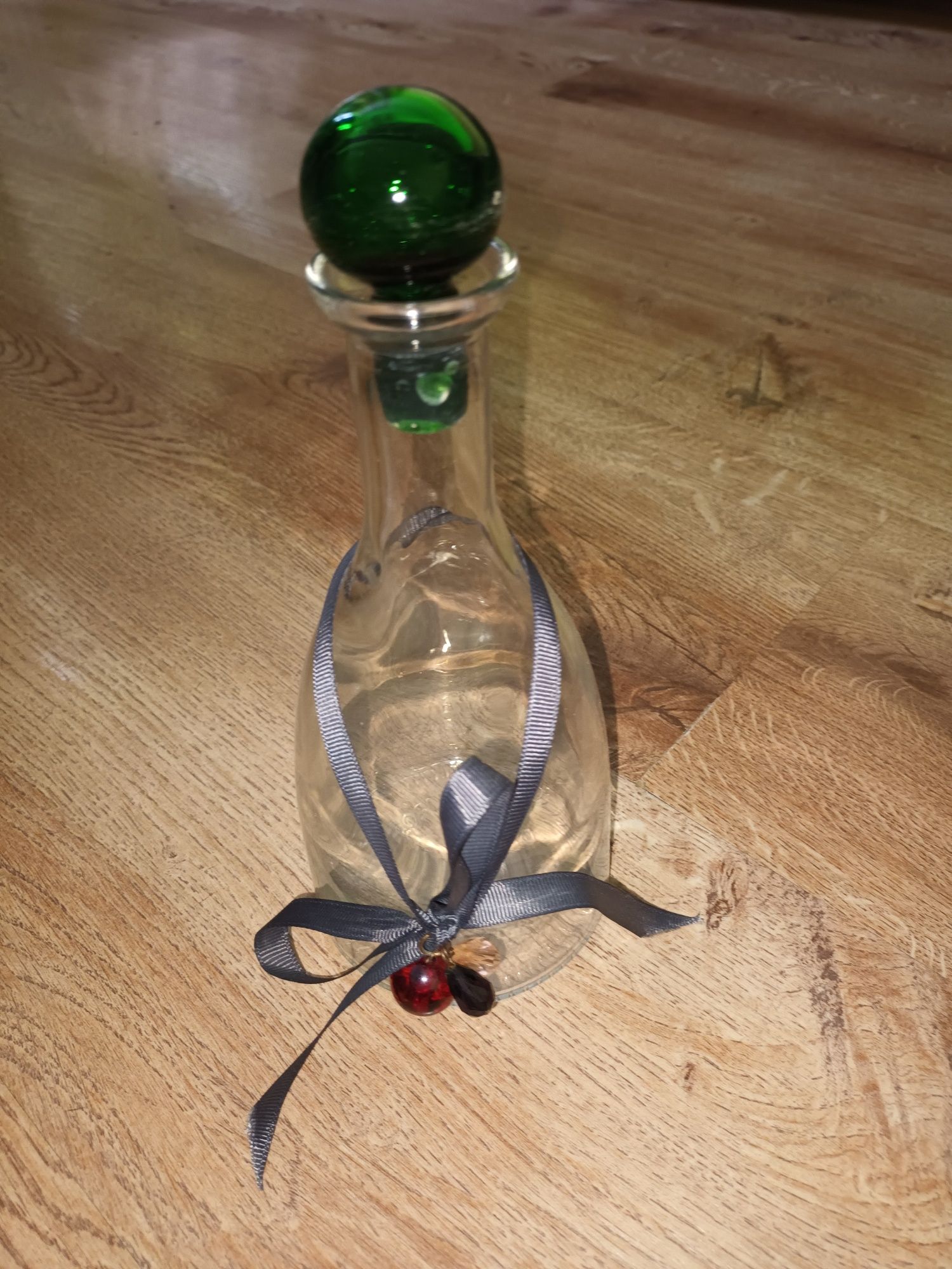Karafka szklana 0,5 L