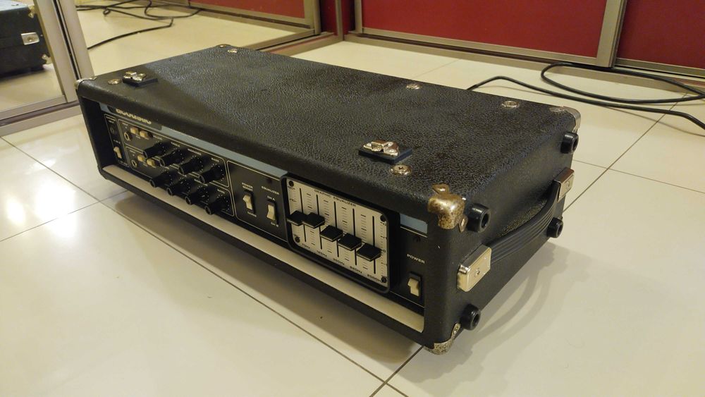 Head Acoustic 320 Control Corp