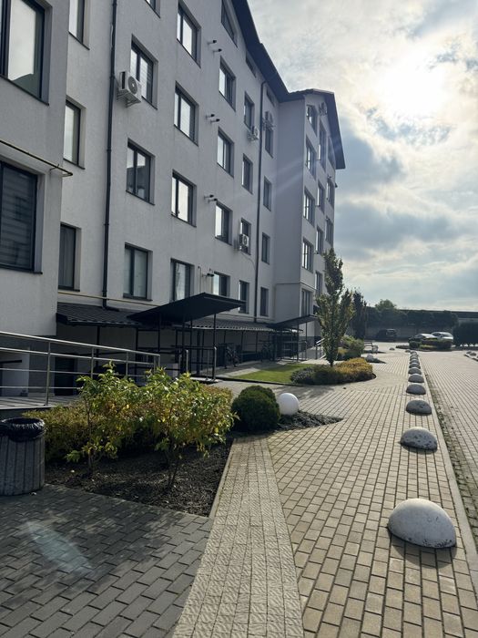 Продаж укомплектована 2к квартира ЖК Сімейна Фортеця