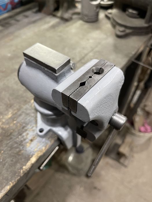 Тиски Лещата СССР радянські