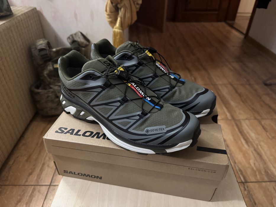 Salomon Xt-6 Gtx