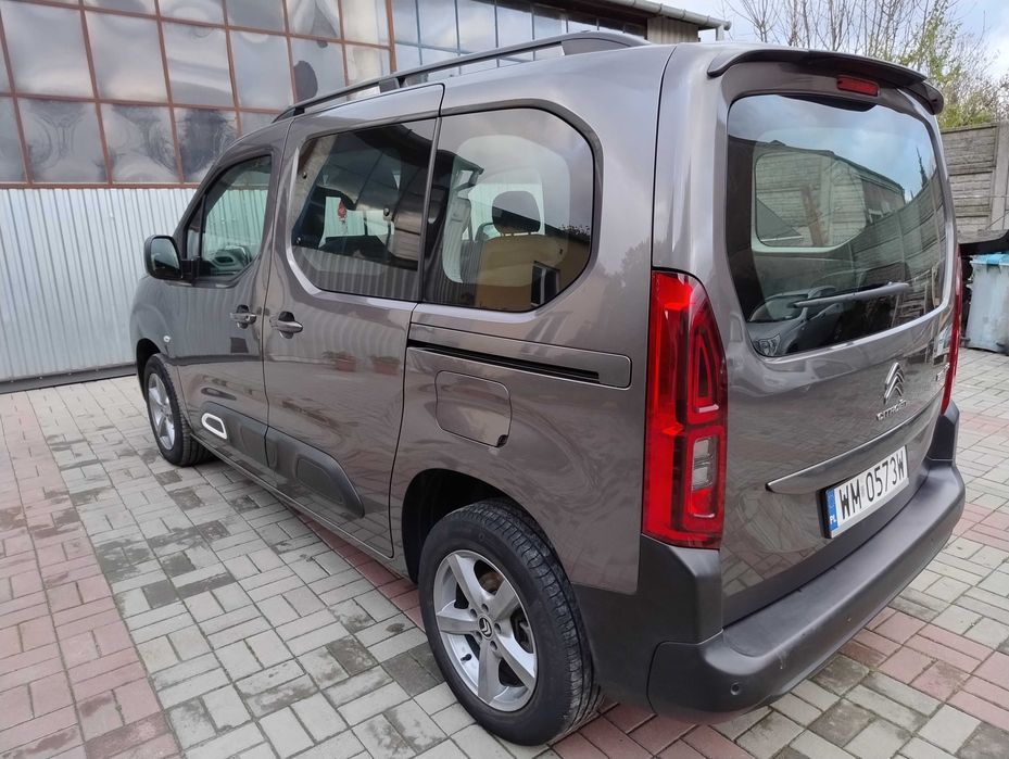 Citroën Berlingo M 1.5 BlueHDI Feel S&S