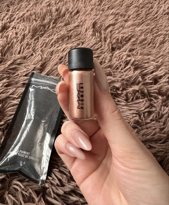 Розсипний пігмент Mac