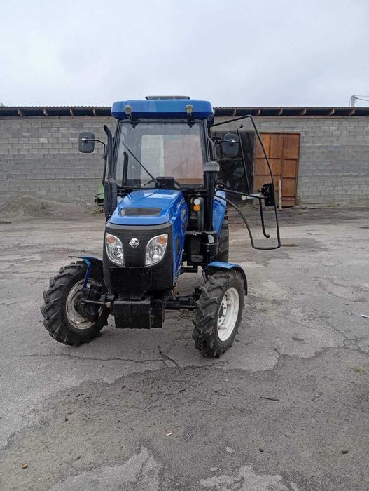 Продам трактор джинма 404