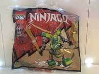 LEGO 30593 Lloyd Suit Mech - Ninjago